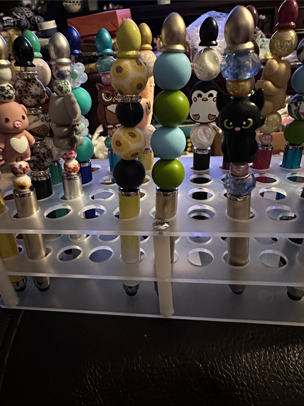 Homemade by Gemma Colorful Decorative Stylus Pens - Mixed Colors 2 for $15 - Picture 3 of 9